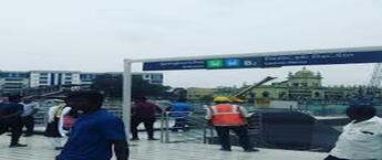 Chennai Central Metro Station Advertising in Chennai, Best Wall Wrap Advertising in Metro Station Chennai, Metro Station Advertising in Chennai, Wall Wrap Metro Station Advertising in Chennai